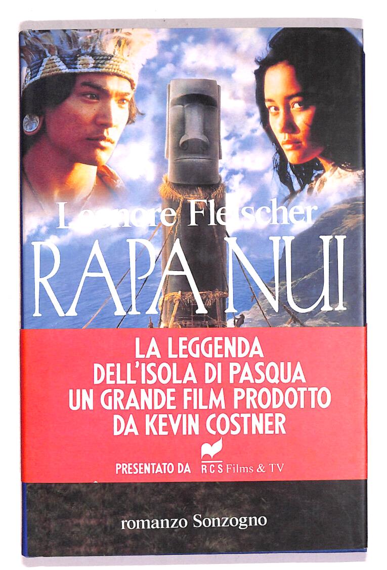 EBOND Papa Nui Di Leonore Fleischer Libro LI017554