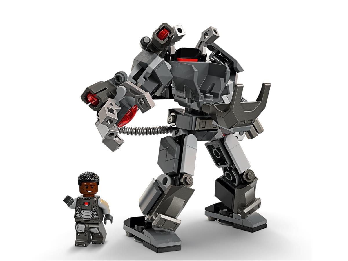LEGO 76277 MARVEL Mech di War Machine