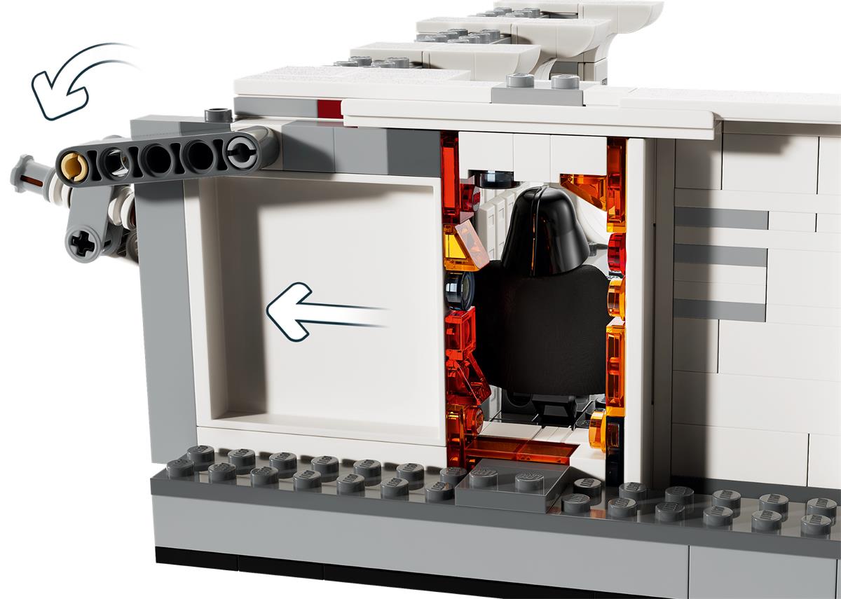 LEGO 75387 STAR WARS Imbarco sulla Tantive IV™