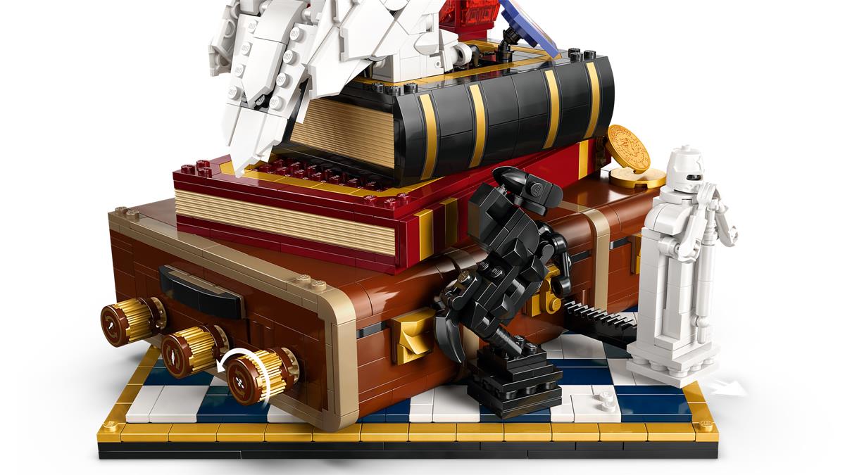 LEGO 76466 Pietra filosofale – Edizione del collezionista