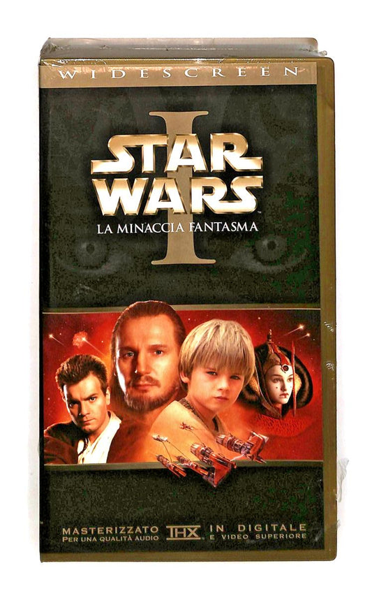 EBOND Star Wars I La Minaccia Fantasma Fox VHS VH004467