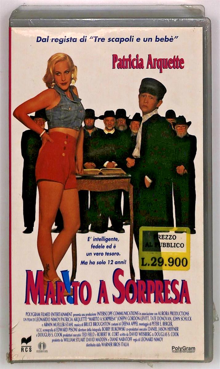 EBOND Ultima Occasione Panarecord VHS VH005156