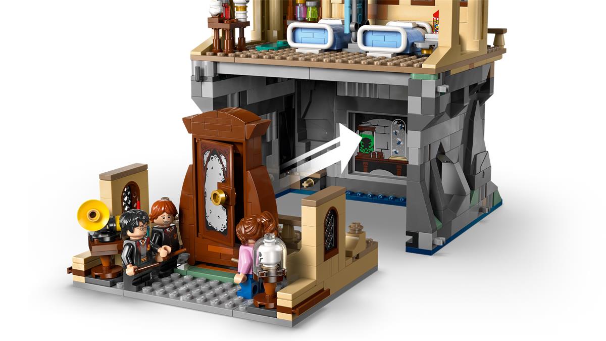 LEGO 76463 Castello di Hogwarts™: Ala dell’infermeria