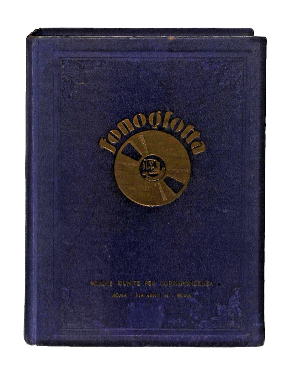 EBOND Fonoglotta Corso Di Inglese Libro LI042479