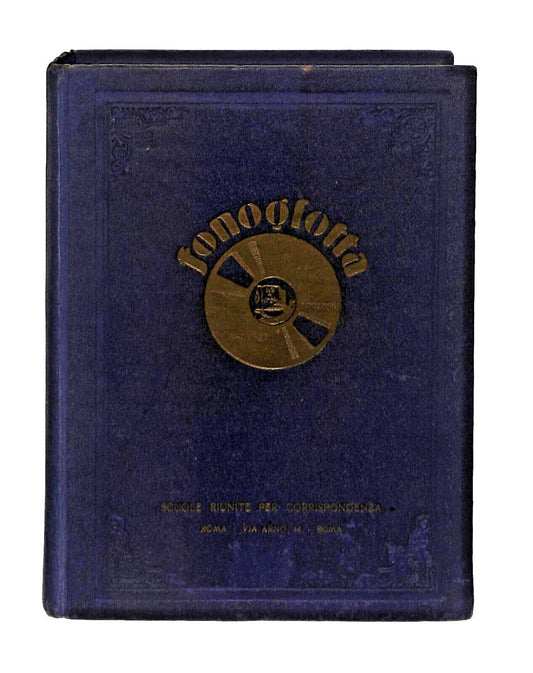 EBOND Fonoglotta Corso Di Inglese Libro LI042479