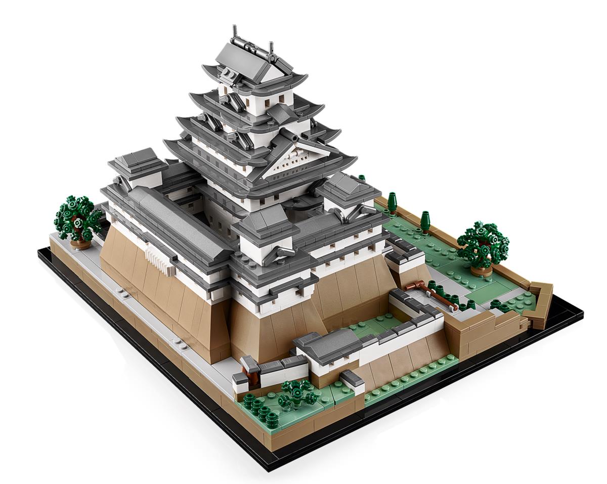 LEGO 21060 Castello di Himeji