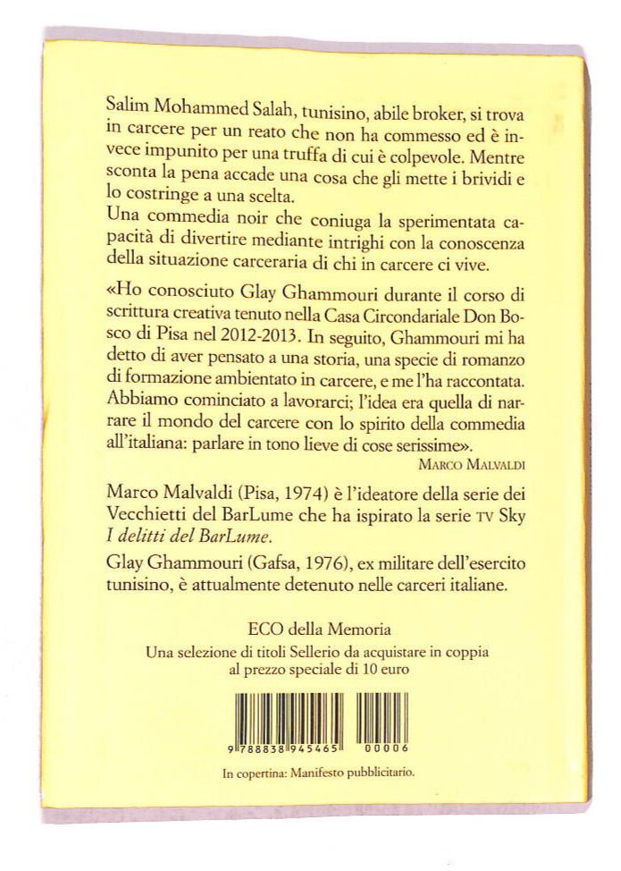 EBOND Vento In Scatola Libro LI008109
