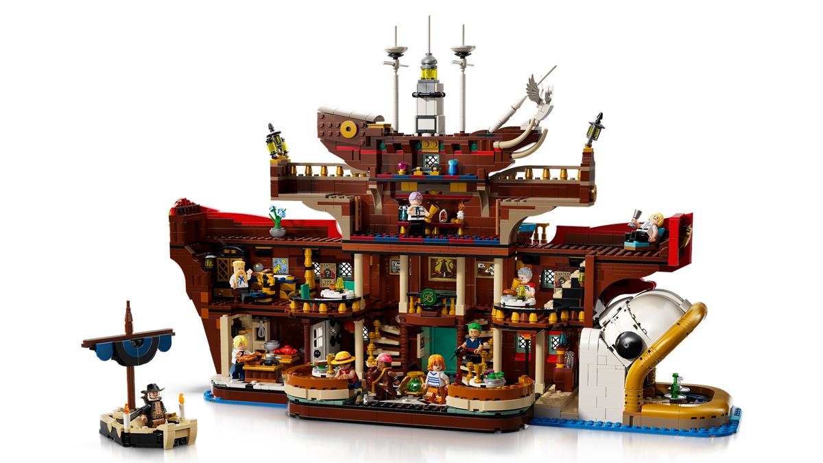 LEGO 75640 ONE PIECE 75640