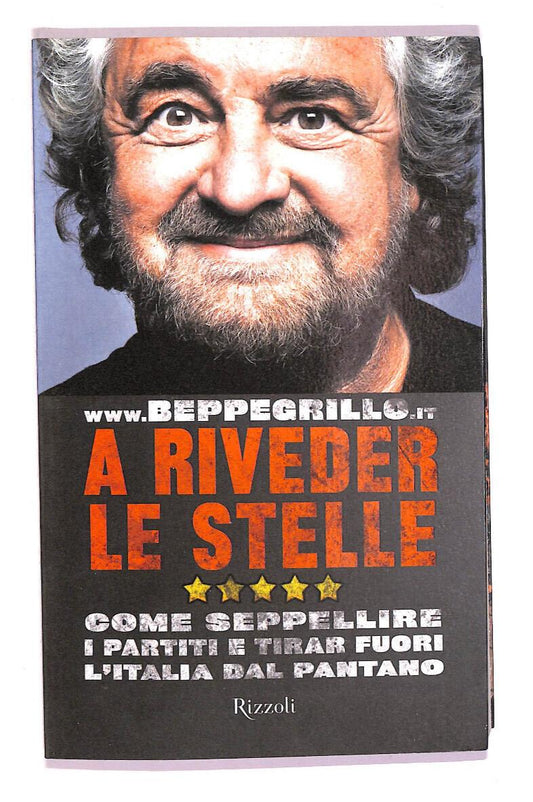 EBOND A Riveder Le Stelle Libro LI007657