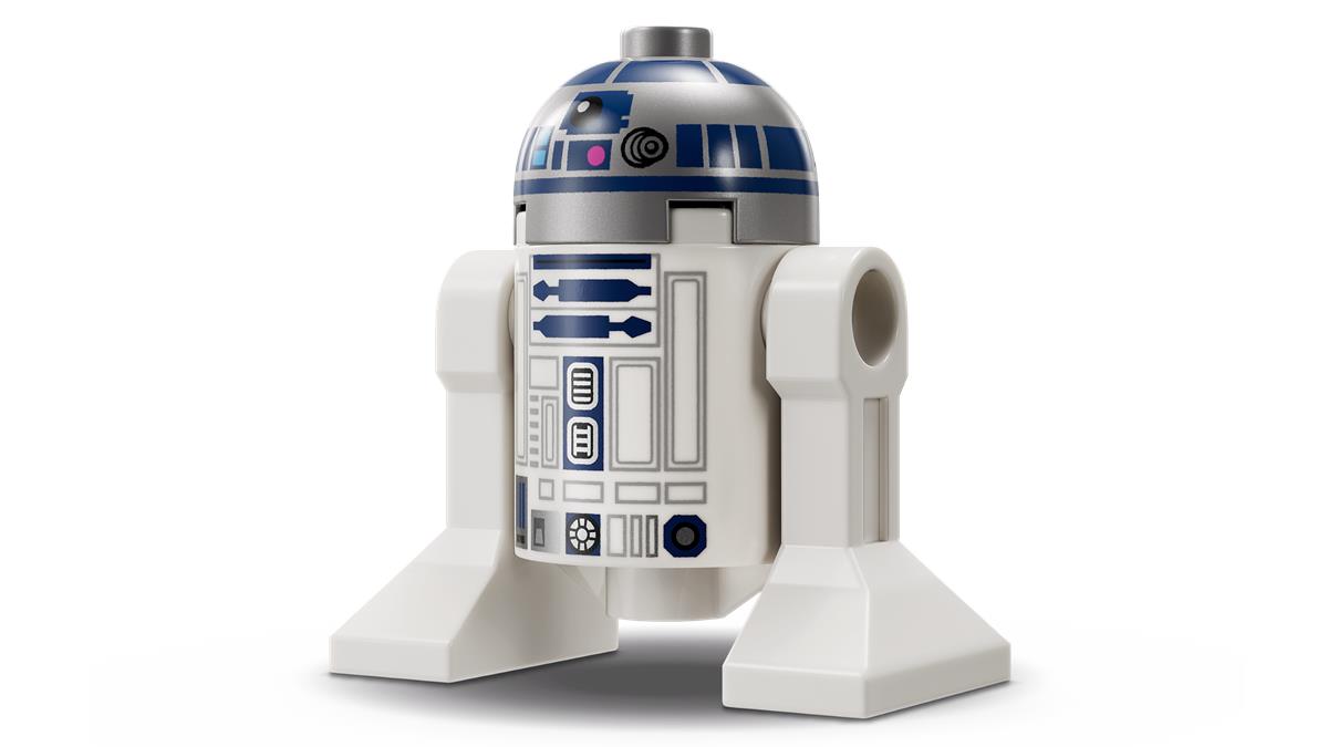 LEGO 75379 STAR WARS R2-D2