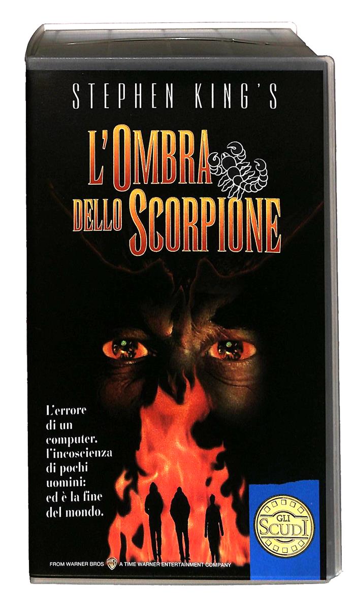 EBOND L Ombra Dello Scorpione Gli Scudi Wb 2 VHS VH004530