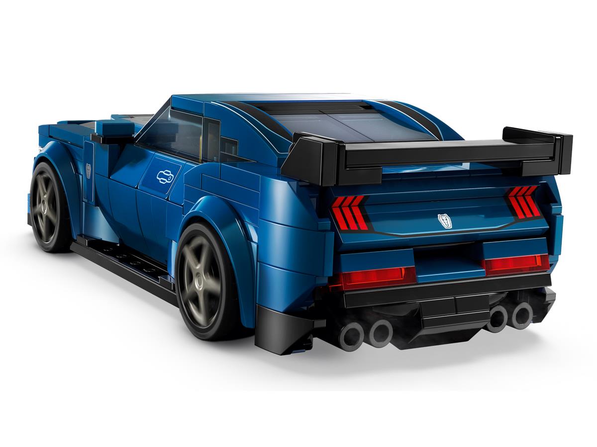 LEGO 76920 Auto sportiva Ford Mustang Dark Horse