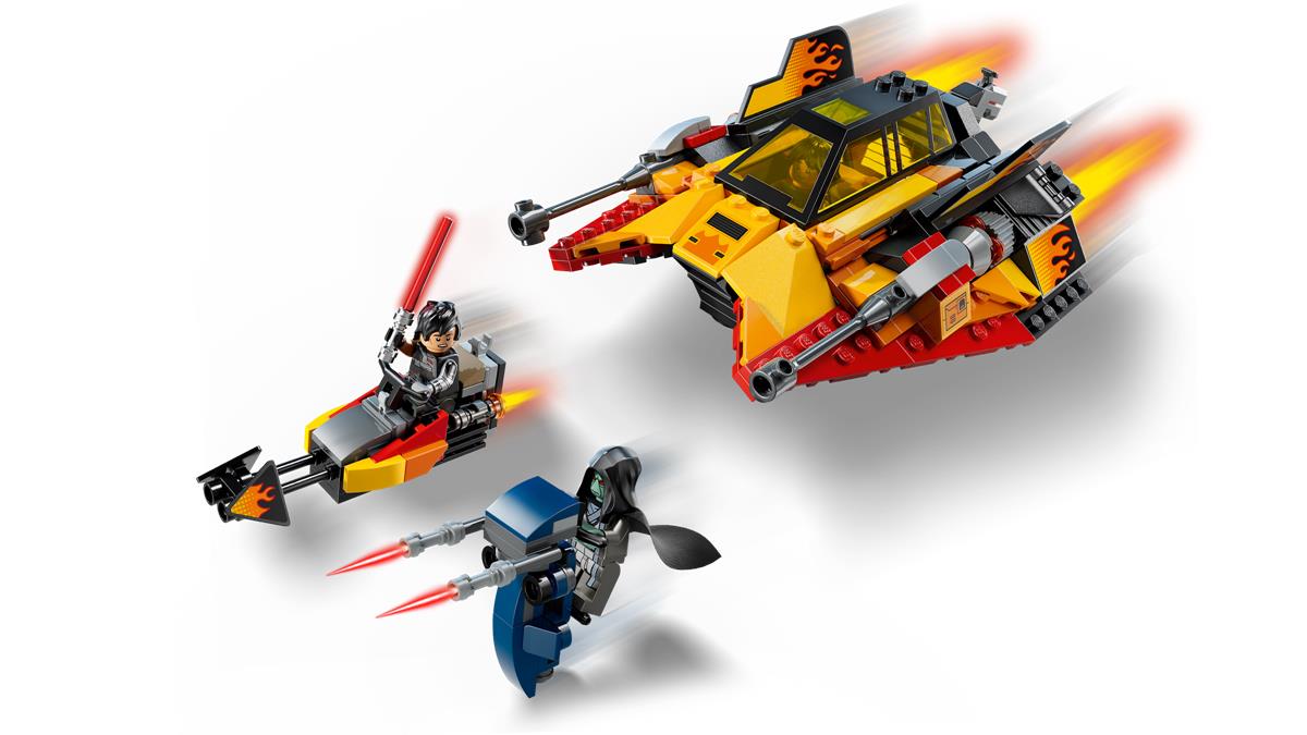 LEGO 75414 Star Wars 75414