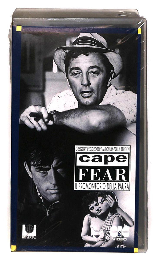 EBOND Cape Fear Il Promontorio Della Paura Universal Cic VHS VH003280