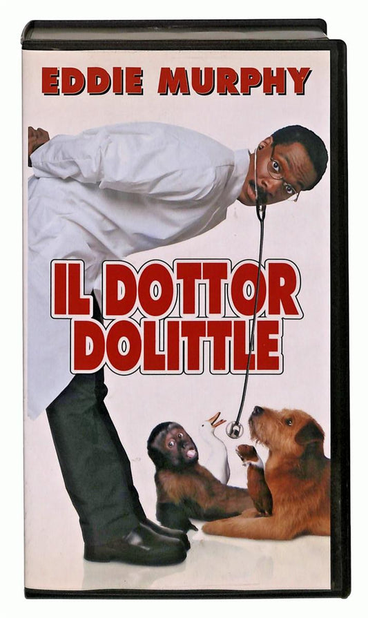 EBOND Il Dottor Dolittle Fox VHS VH004730