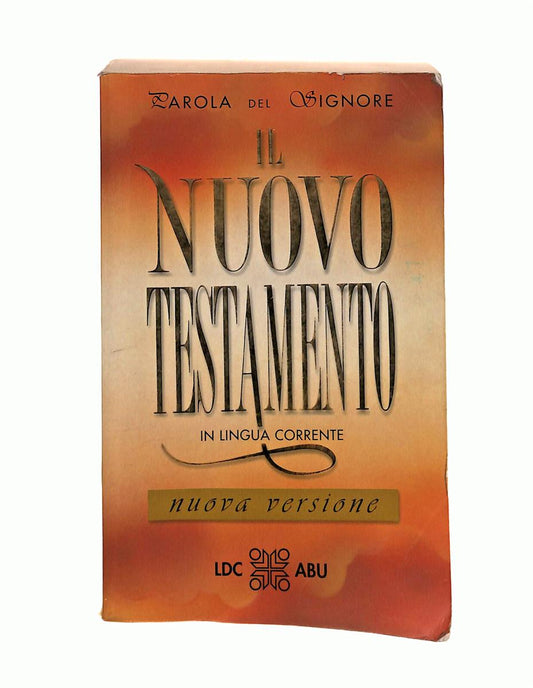 EBOND Parola Del Signore. Il Nuovo Testamento ‎ Editrice Elledici Libro LI041227