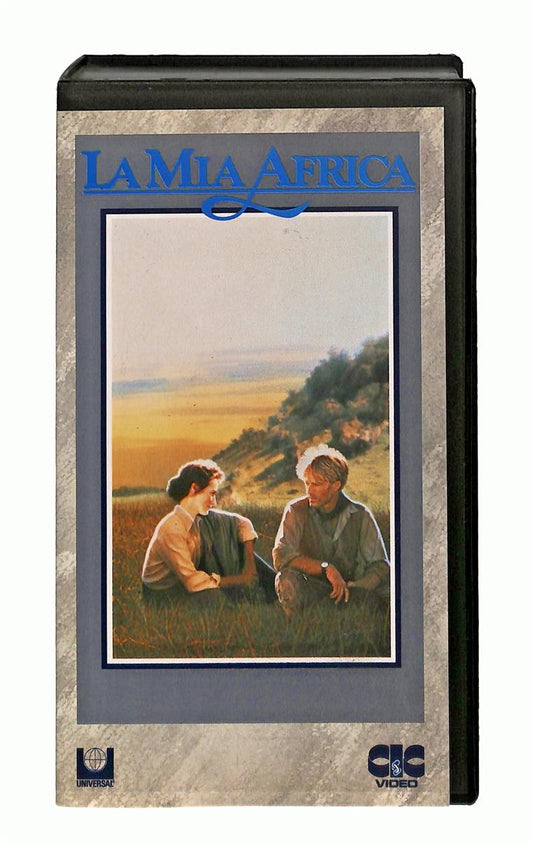 EBOND La Mia Africa Universal Cic VHS VH005003