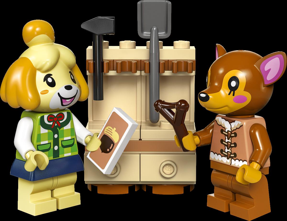 LEGO 77049 Benvenuta, Fuffi!