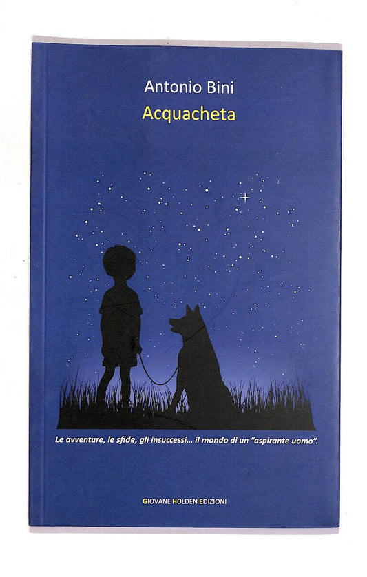 EBOND Acquacheta Libro LI012612