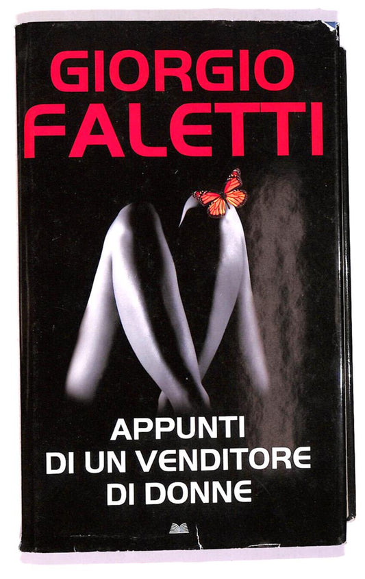 EBOND Appunti Di Un Venditore Di Donne Di Giorgio Faletti Libro LI019905