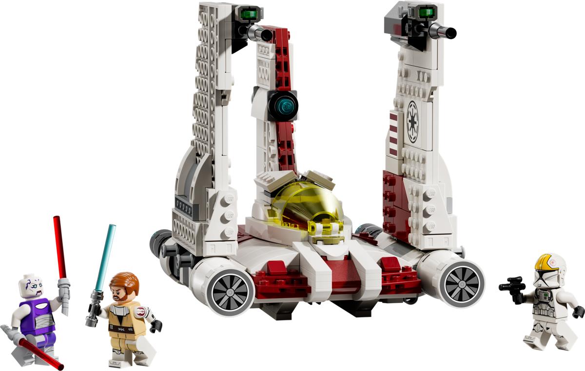 LEGO 75432 Caccia stellare V-19 Torrent
