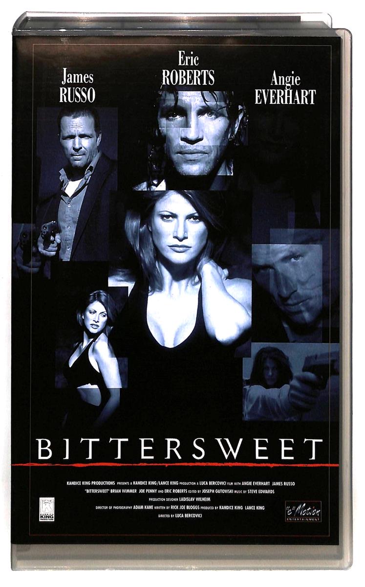 EBOND Bittersweet e Motion VHS VH004735