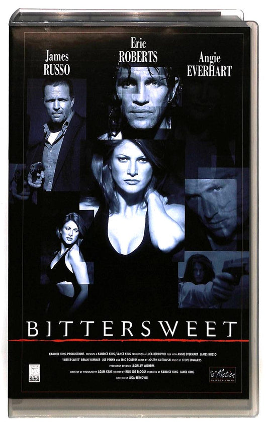 EBOND Bittersweet e Motion VHS VH004735