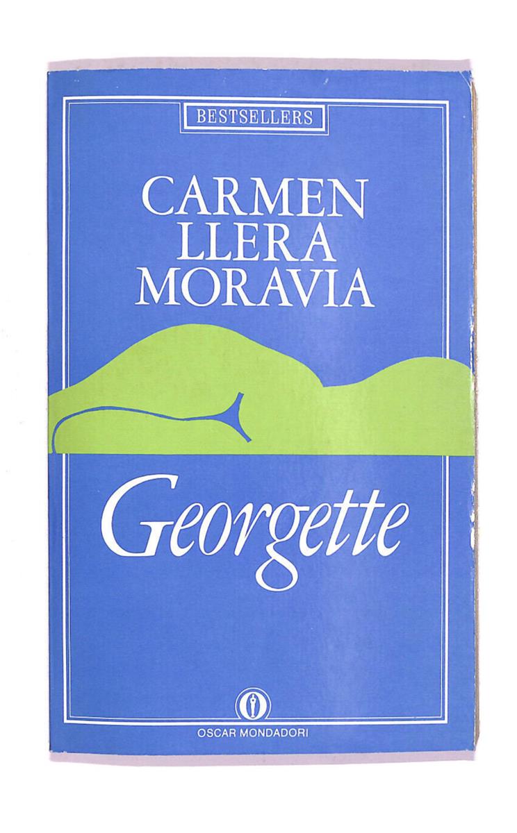 EBOND Georgette Libro LI006806