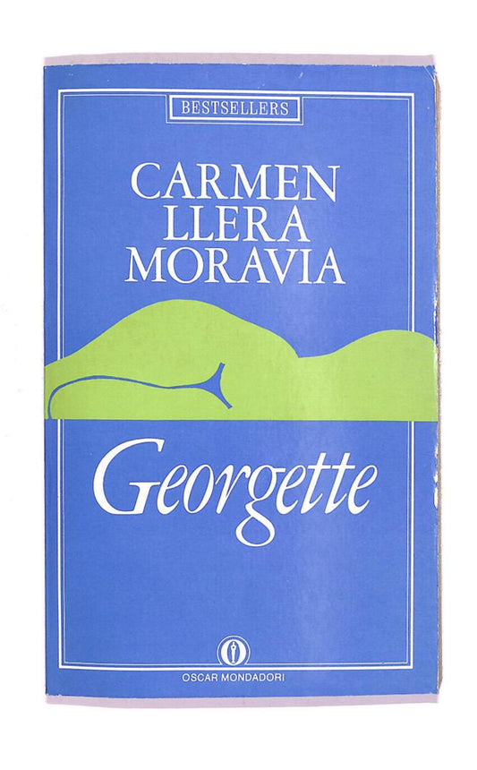 EBOND Georgette Libro LI006806