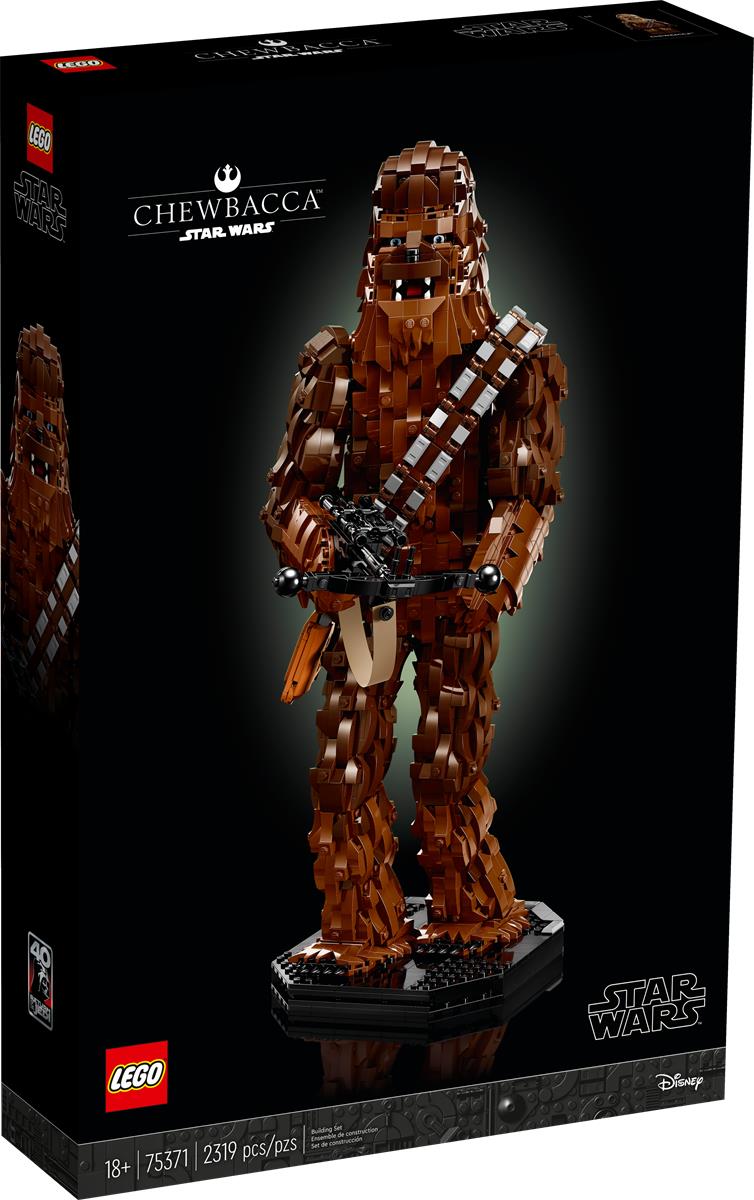 LEGO 75371 STAR WAR CHEWBACCA