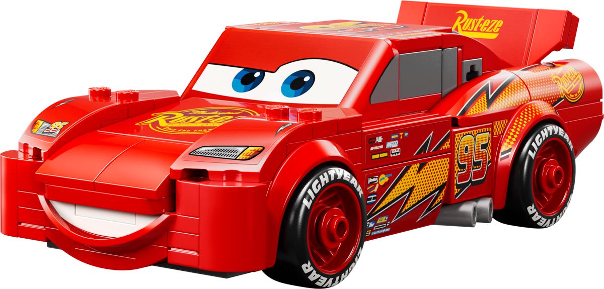 LEGO 77255 Saetta McQueen