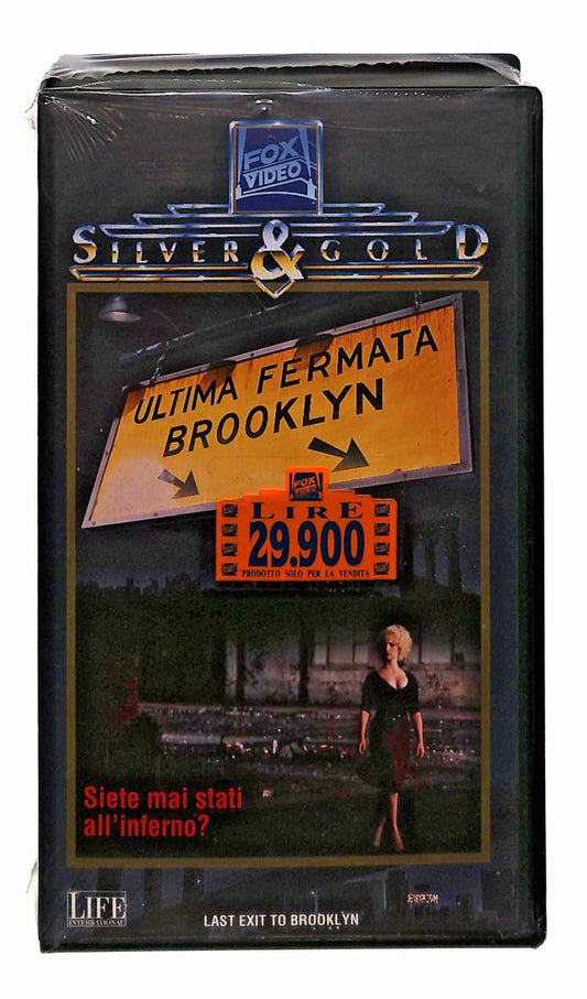 EBOND Ultima Fermata Brooklyn Fox VHS VH004437