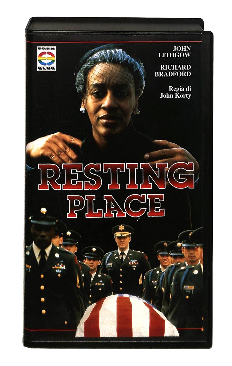 EBOND Resting Place Eden Club VHS VH003731