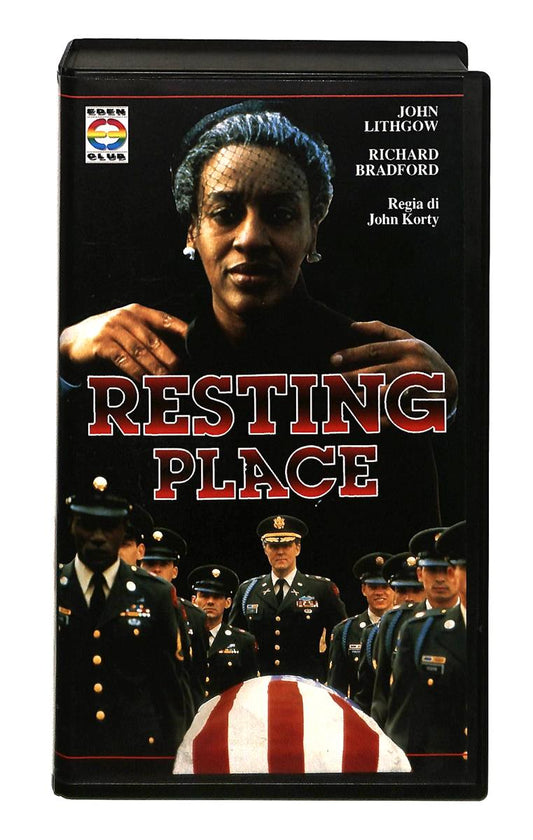 EBOND Resting Place Eden Club VHS VH003731