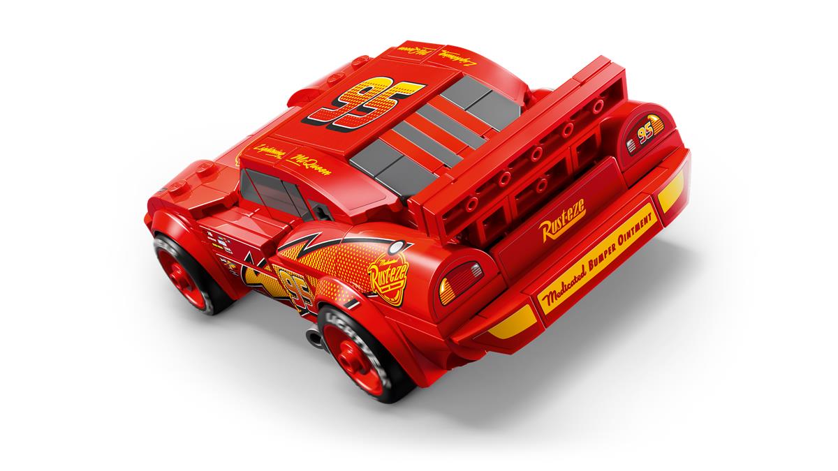 LEGO 77255 Saetta McQueen