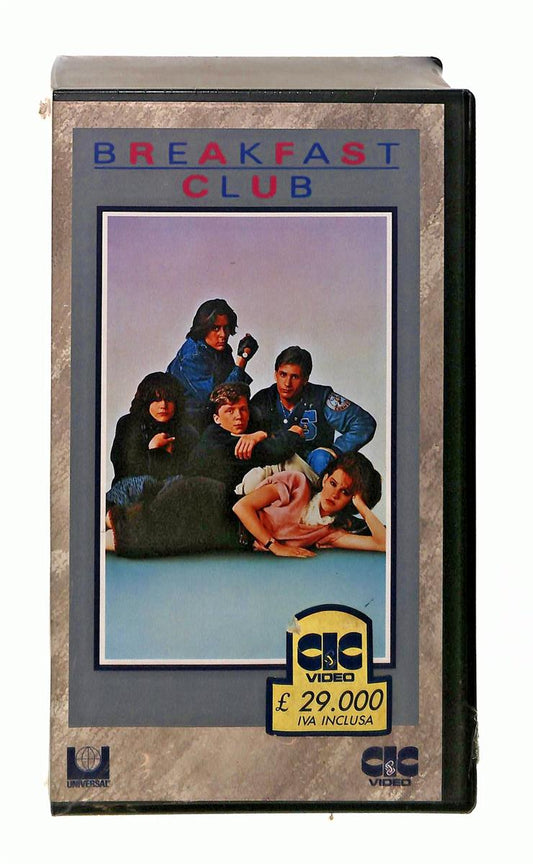 EBOND Ufficiale Gentiluomo Paramount Cic VHS VH003273