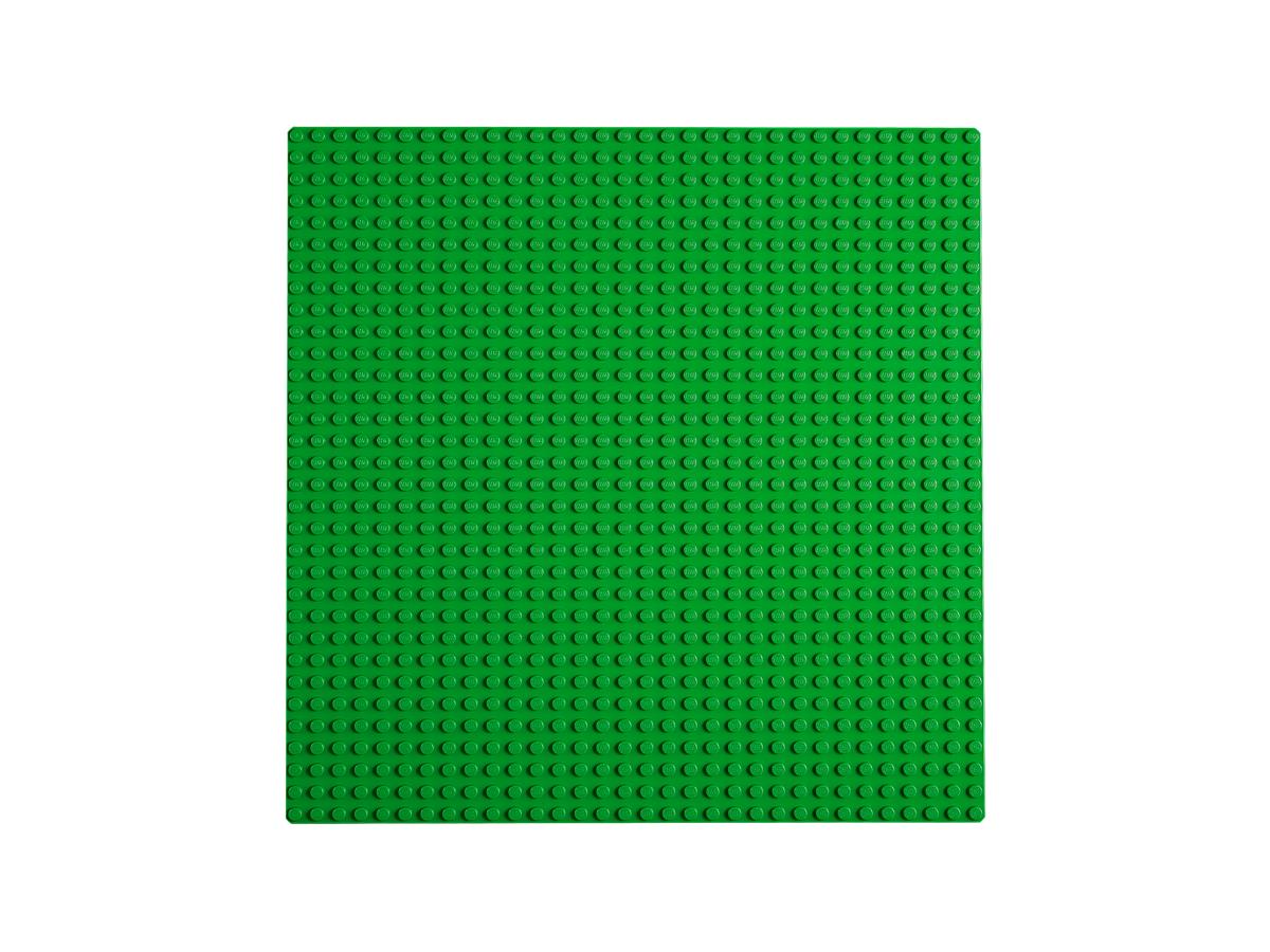 LEGO 11023 Base verde