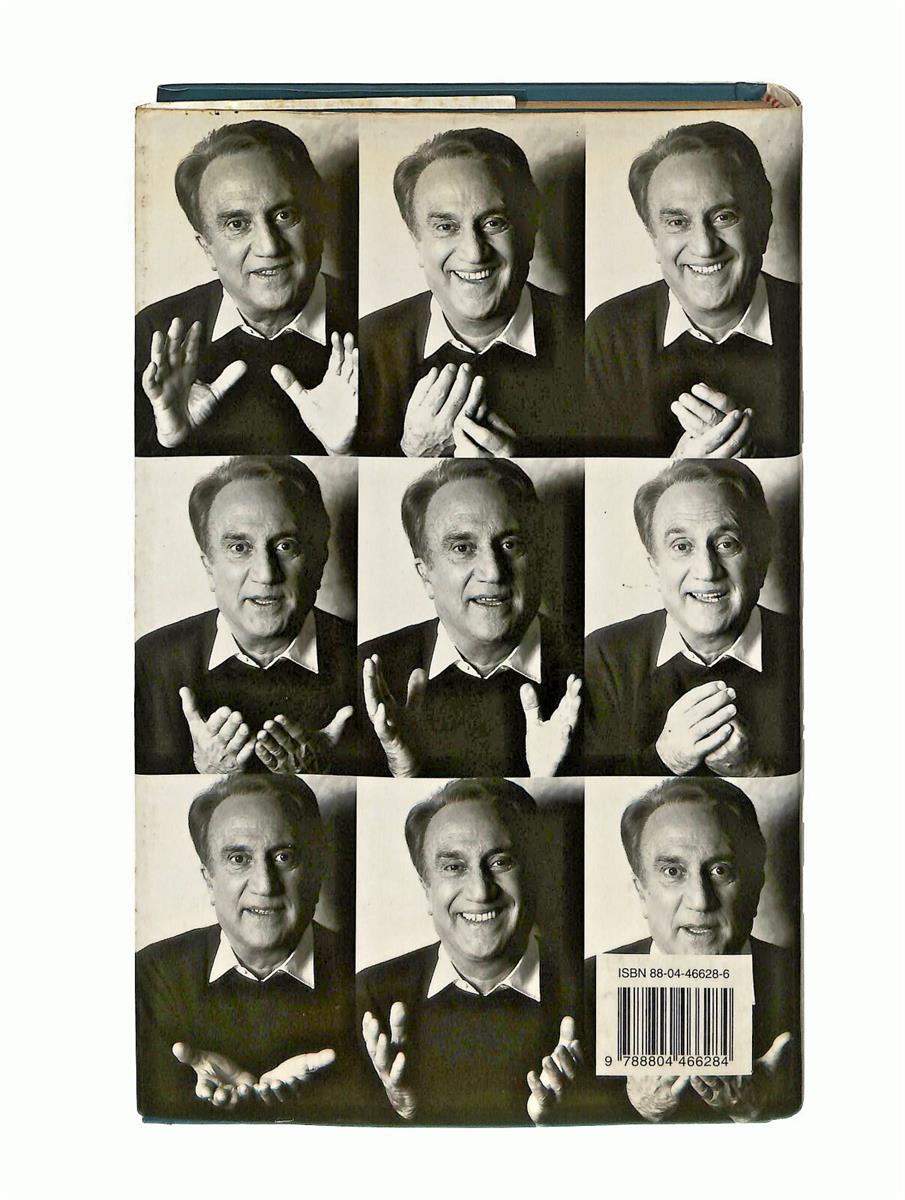 EBOND L'invidiato Speciale Emilio Fede Mondadori Libro LI040876