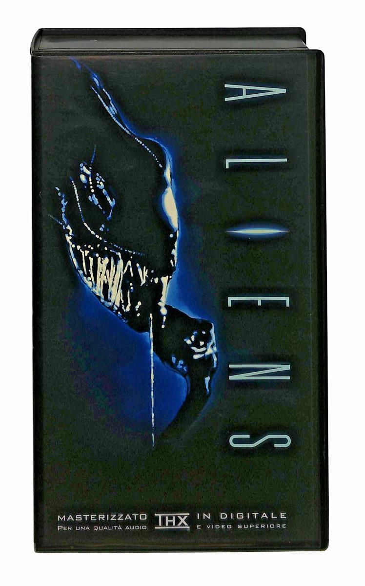 EBOND Aliens Fox VHS VH004375