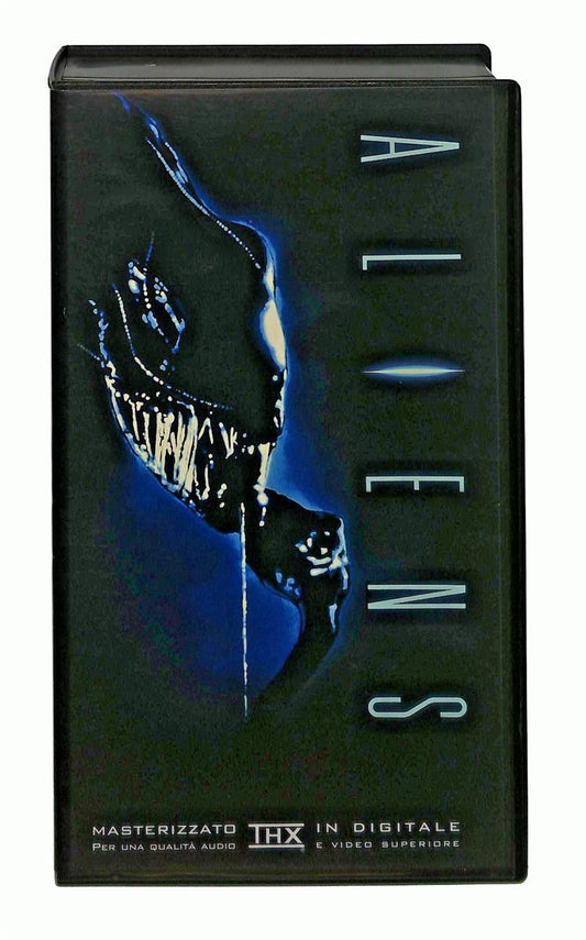 EBOND Aliens Fox VHS VH004375