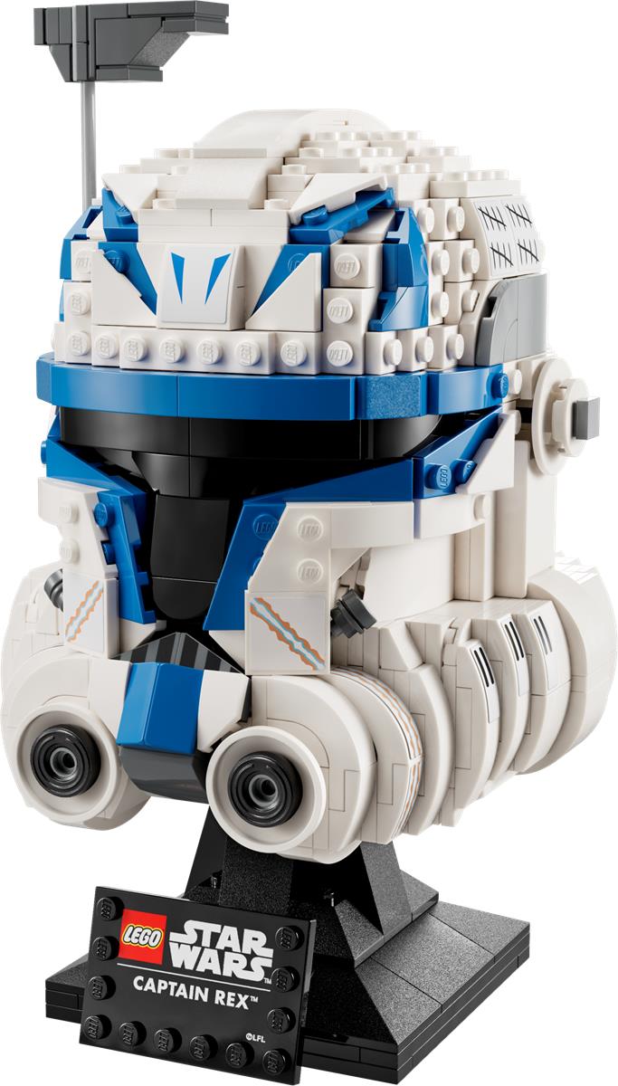 LEGO 75349 Casco di Captain Rex™