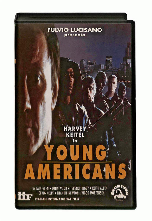 EBOND Young Americans Skorpion VHS VH004007