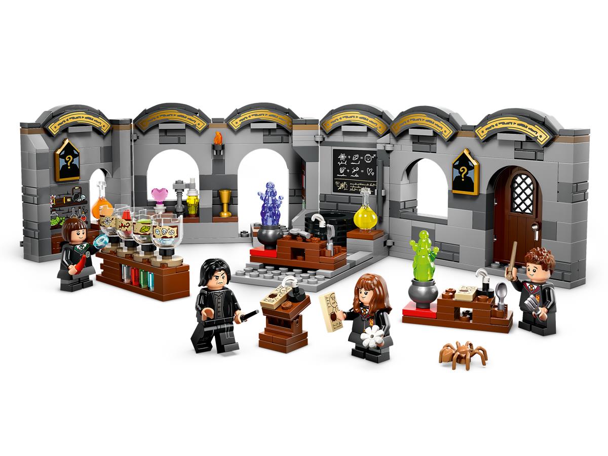 LEGO 76431 Castello di Hogwarts™: Lezione di pozioni