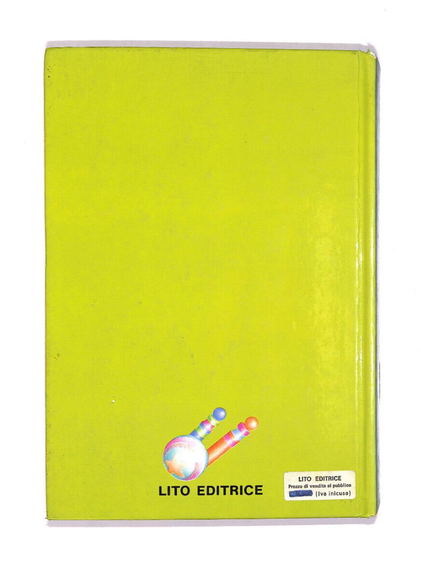 EBOND Favole Eterne Libro LI007061