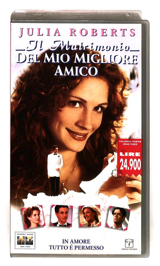 EBOND Il Matrimonio Del Mio Migliore Amico Columbia VHS VH004701