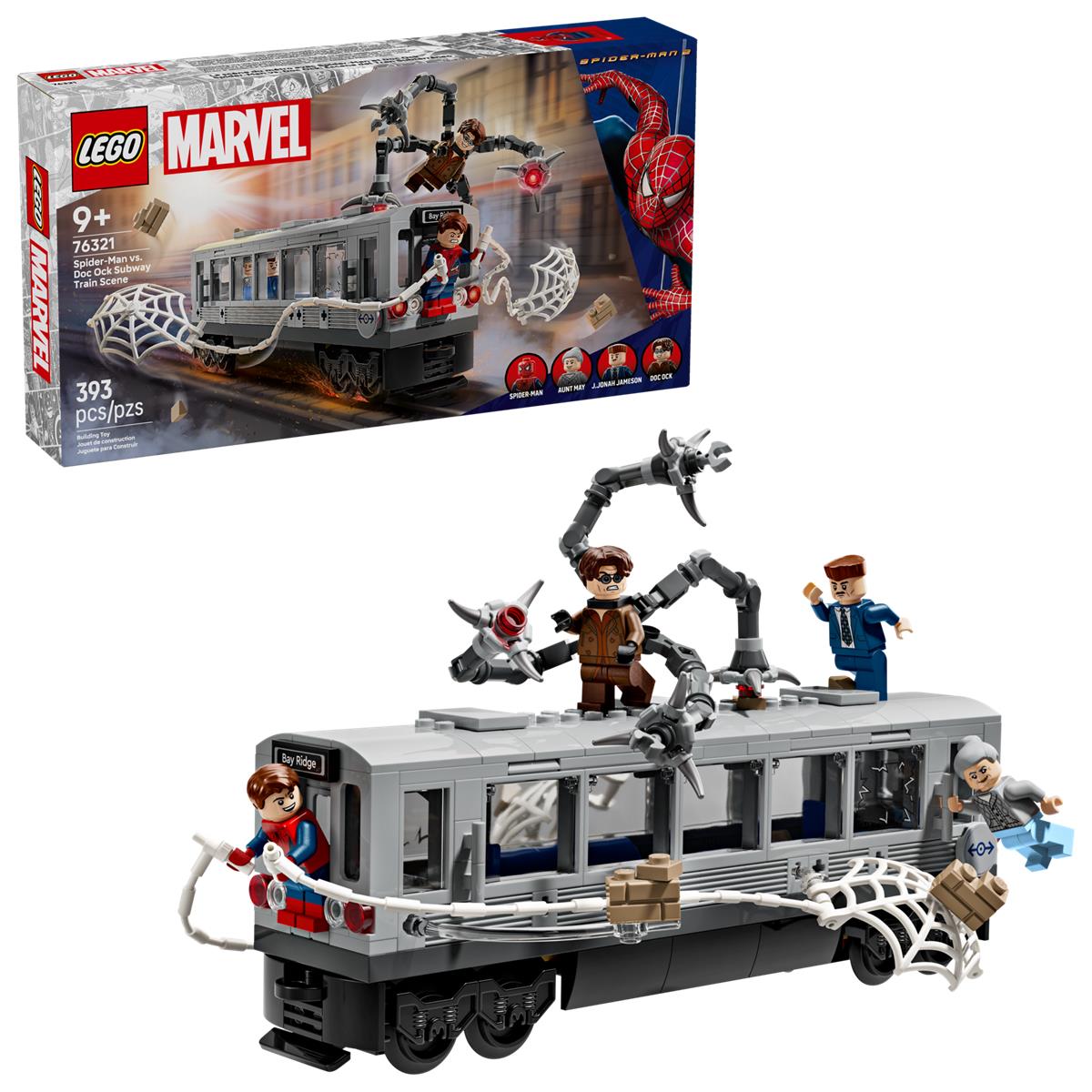 LEGO 76321 SH Marvel 76321