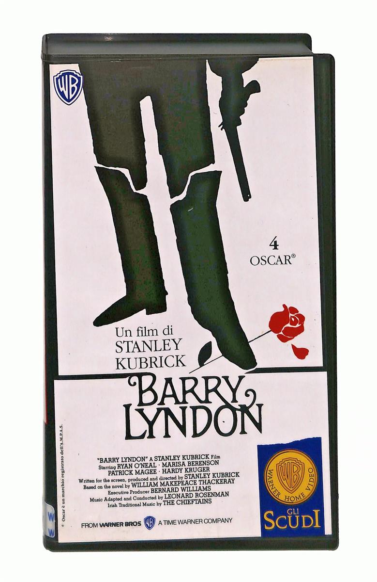 EBOND Barry Lyndon Gli Scudi Wb VHS VH004220