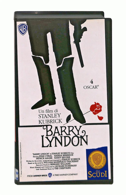 EBOND Barry Lyndon Gli Scudi Wb VHS VH004220