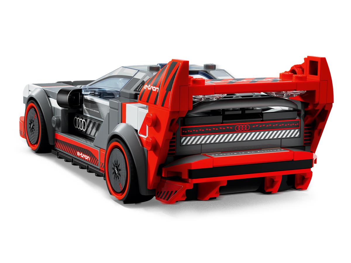 LEGO 76921 Auto da corsa Audi S1 e-tron quattro