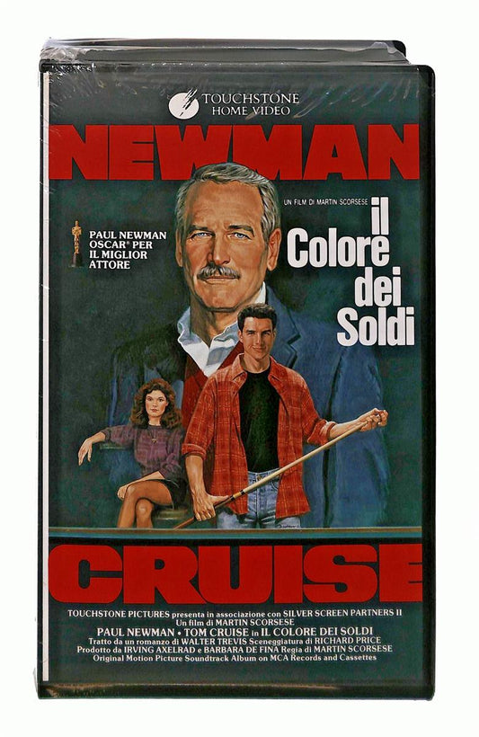 EBOND Il Colore Dei Soldi Touchstone VHS VH003867